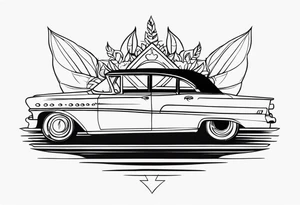 Criminal tattoo idea