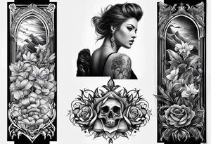 tattoo portfolio tattoo idea
