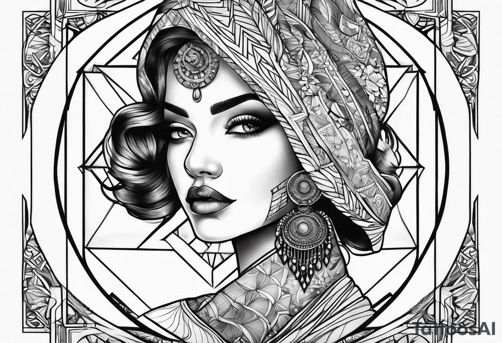 Tina galloway tattoo idea