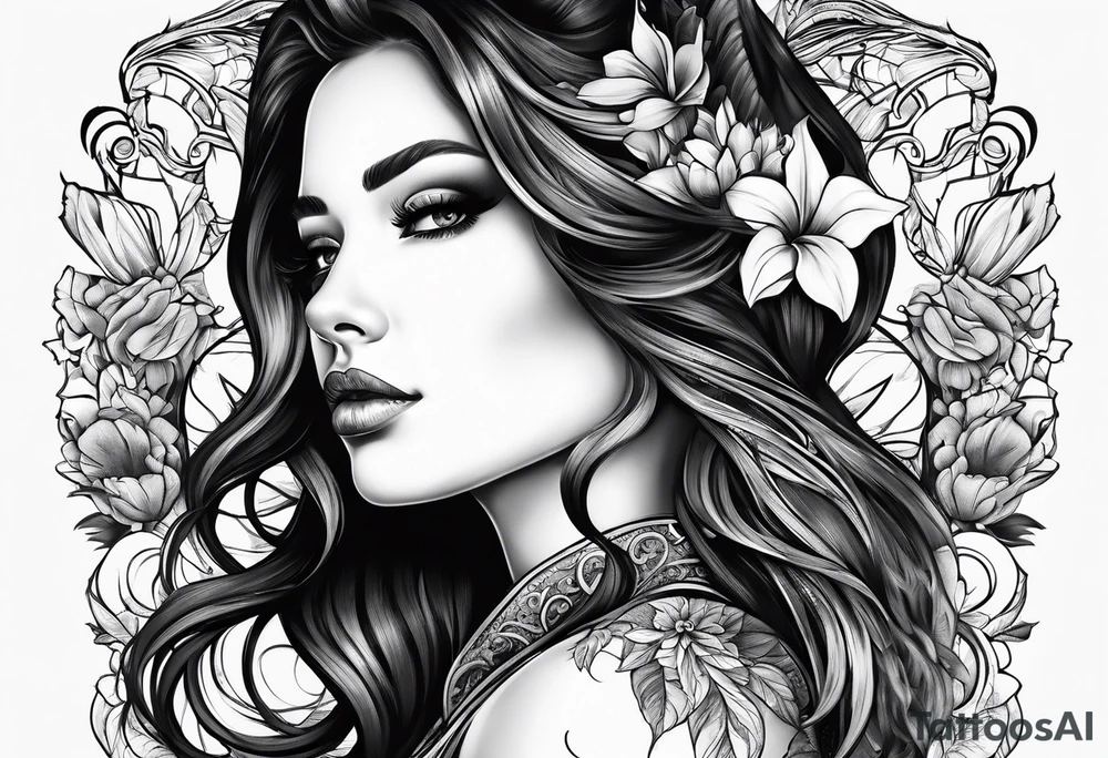 iqos tattoo idea