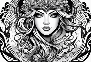 independence, freedom
, strength, courage, tattoo idea
