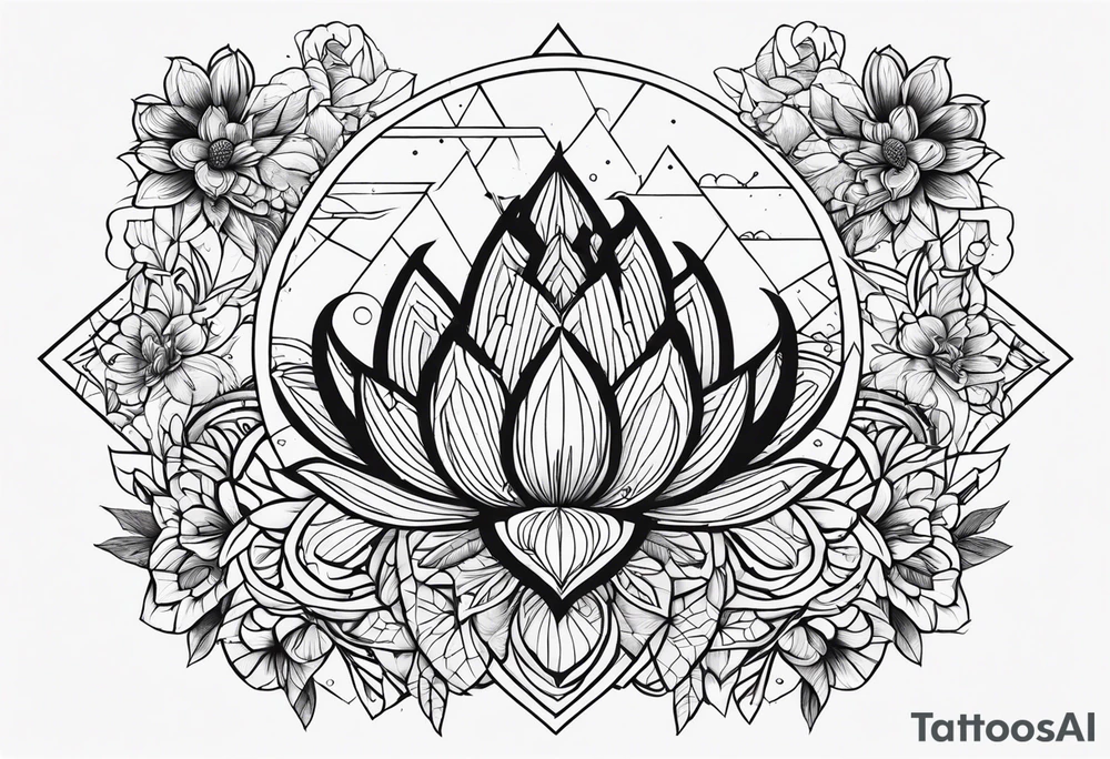 Bdcmpny tattoo idea