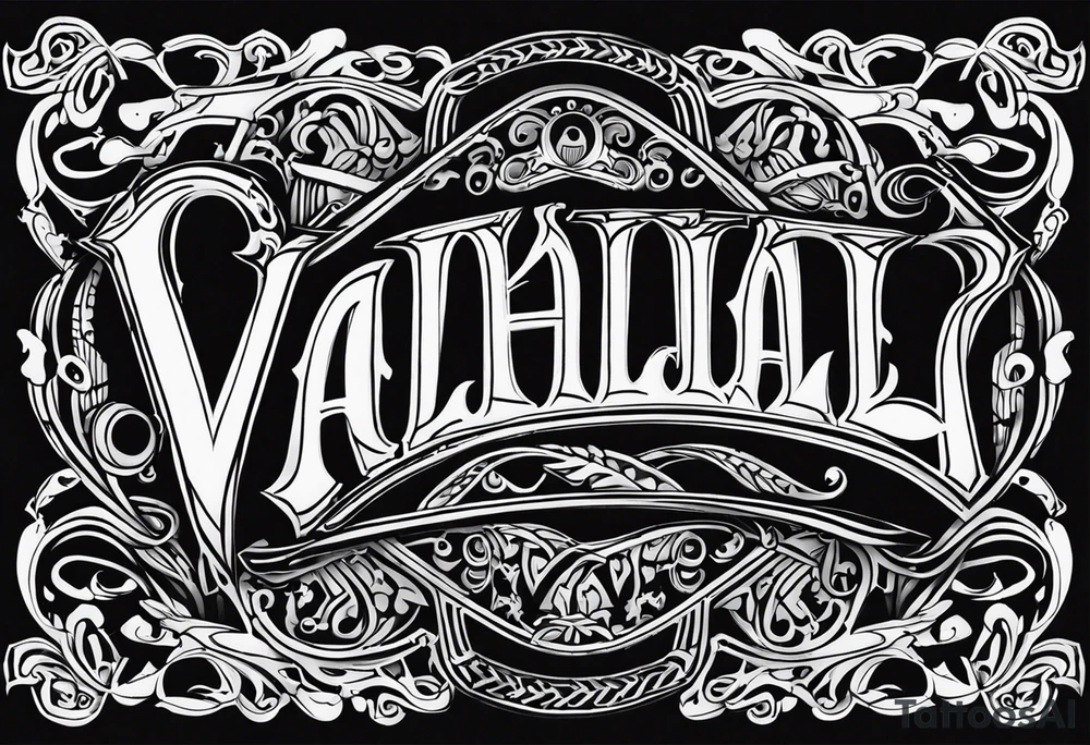 Valhalla tattoo idea