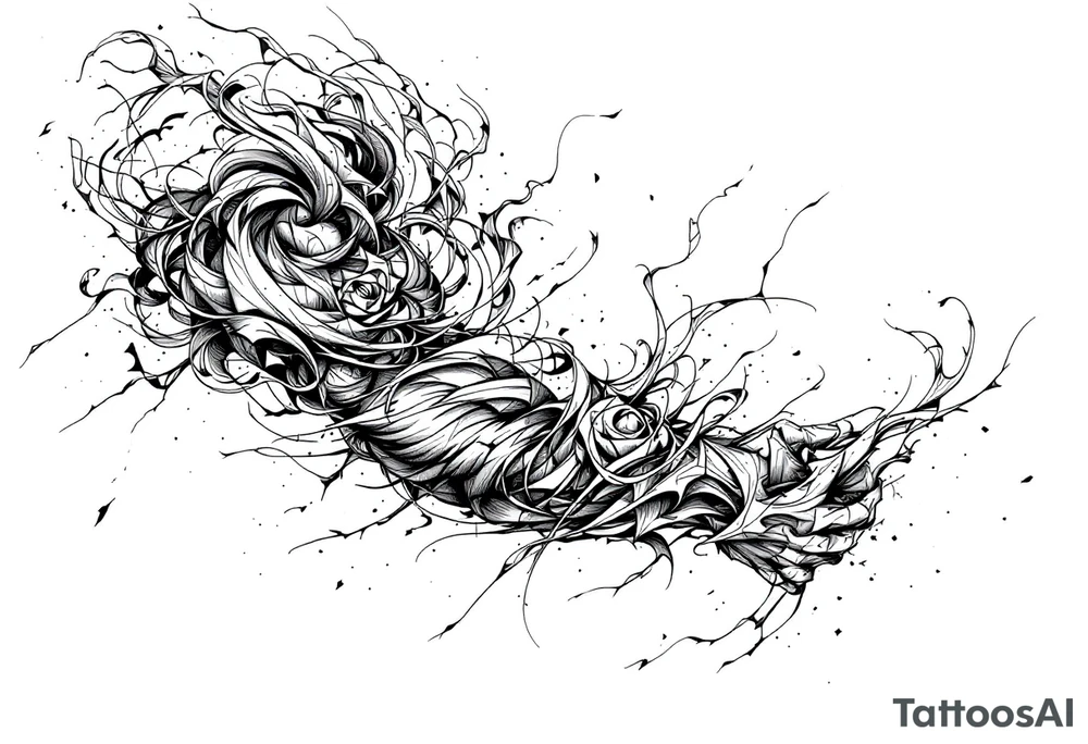 Feminist tattoo tattoo idea