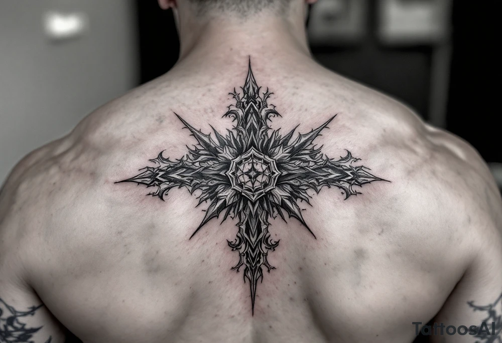 crossfit tattoo idea