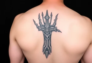 yggadrasil mjolnir tattoo idea