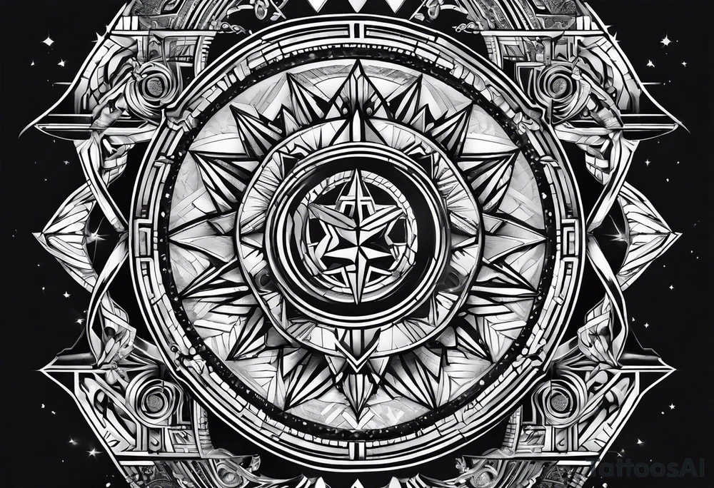 cryptocurrency tattoo idea