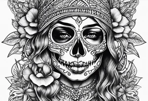 Grateful Dead tattoo idea