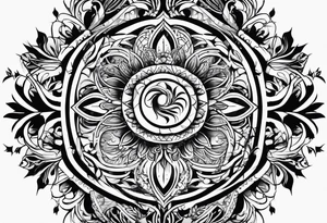 Alon, Dan and Gili tattoo idea