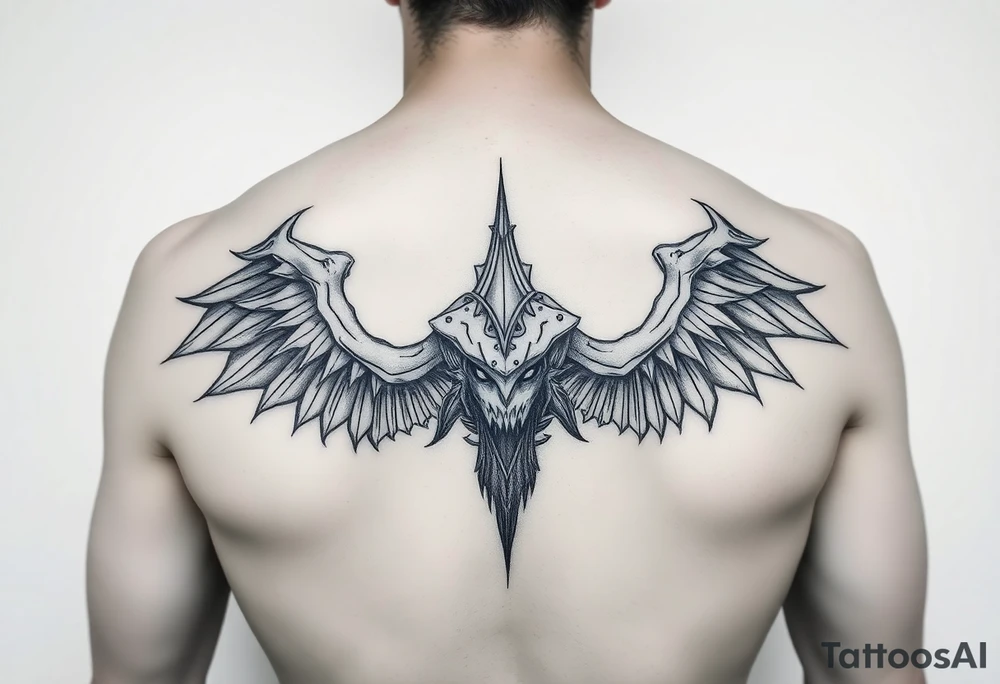 Κομήτης, ρεαλιστικός, ασπρομαυρο tattoo idea