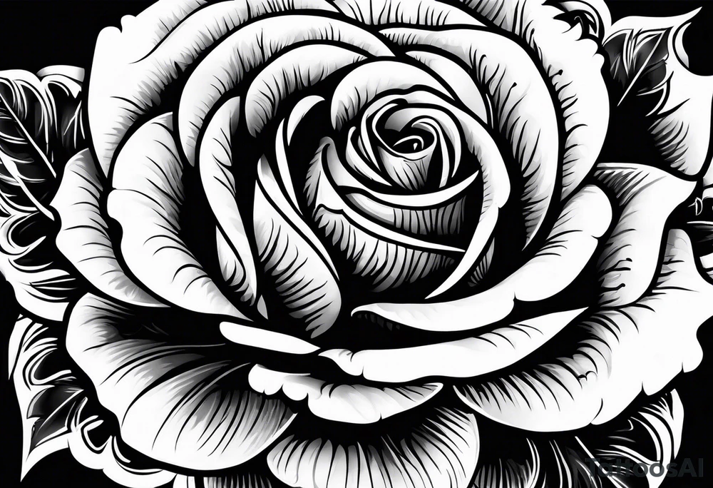 Roses 2021 tattoo idea