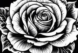 Roses 2021 tattoo idea