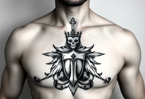 Salvatorem huis vitae tattoo idea