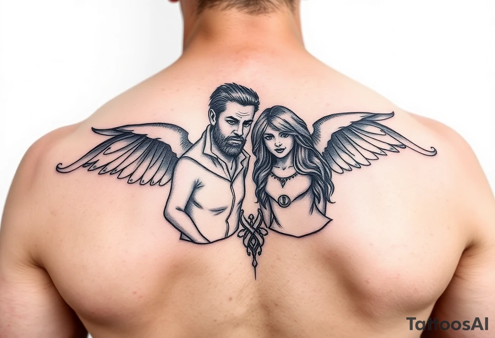 Family tattoo idea