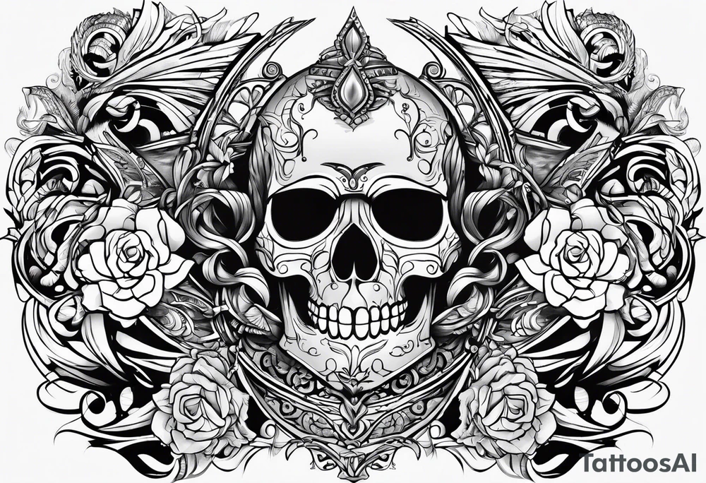 “Steele” tattoo idea
