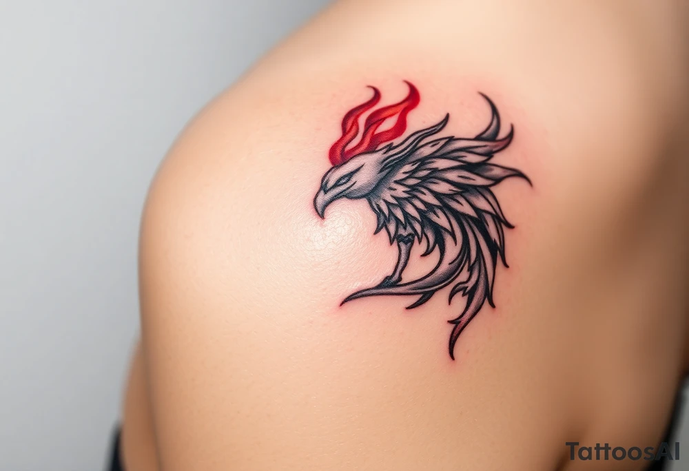 Firebrand of DH tattoo idea