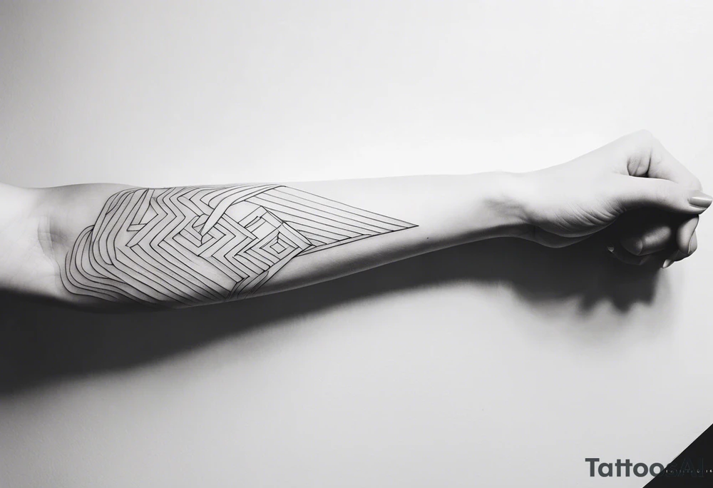 forearm tattoo tattoo idea