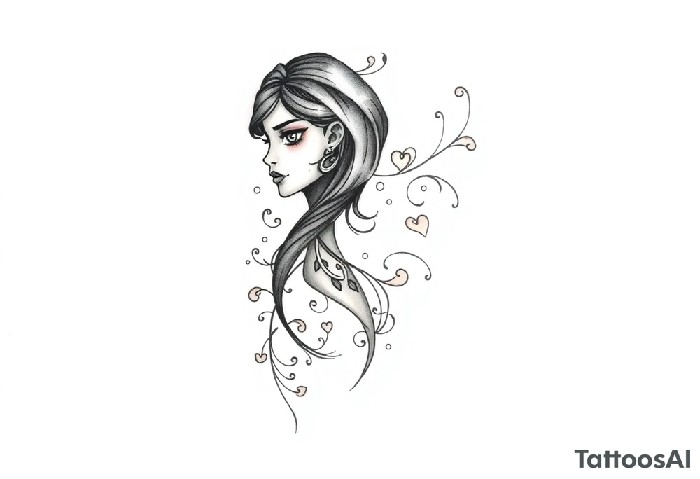 Toph avatar tattoo idea