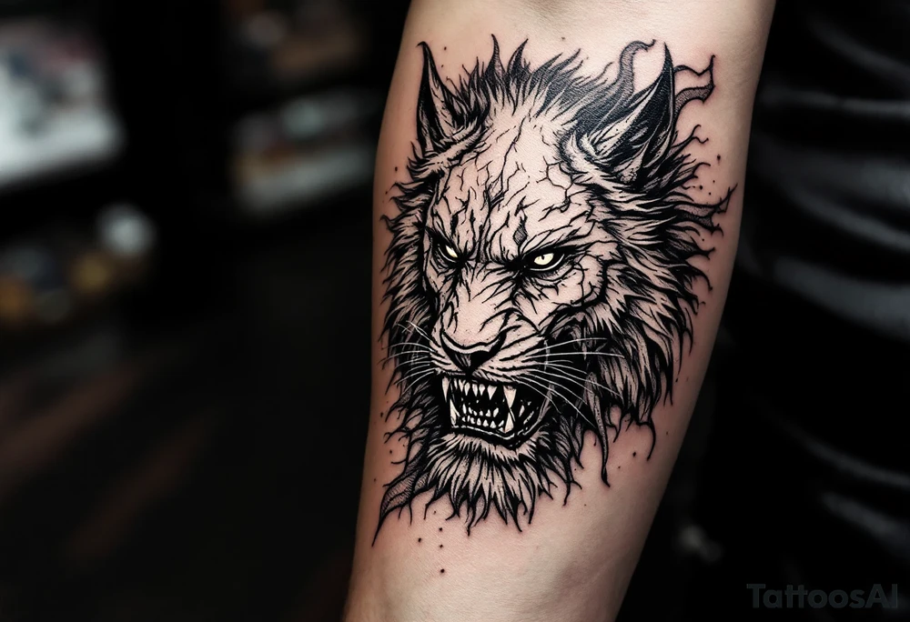maginboo tattoo idea