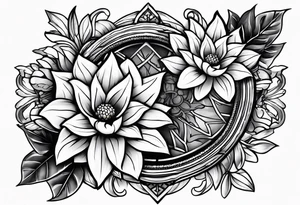 Hail the sun tattoo idea