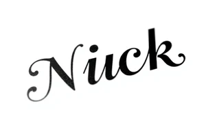 Nick tattoo idea