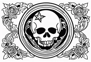The grateful dead tattoo idea