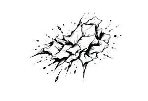 Confusion and pressure tattoo idea