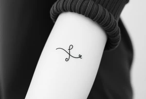 rune of love tattoo idea