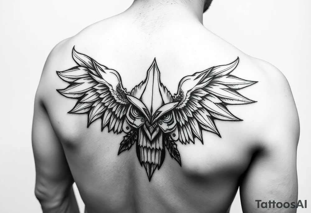 Hi can I combine parts of images to create a tattoo? tattoo idea