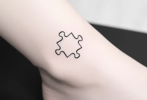 autism tattoo idea