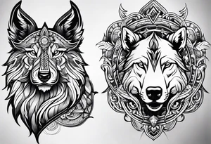 Renner ranch tattoo idea