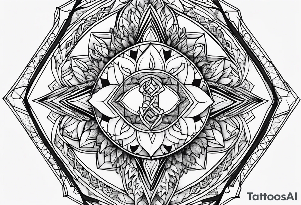 MARWA tattoo idea