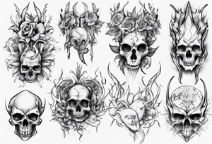 Sylvanis tattoo idea