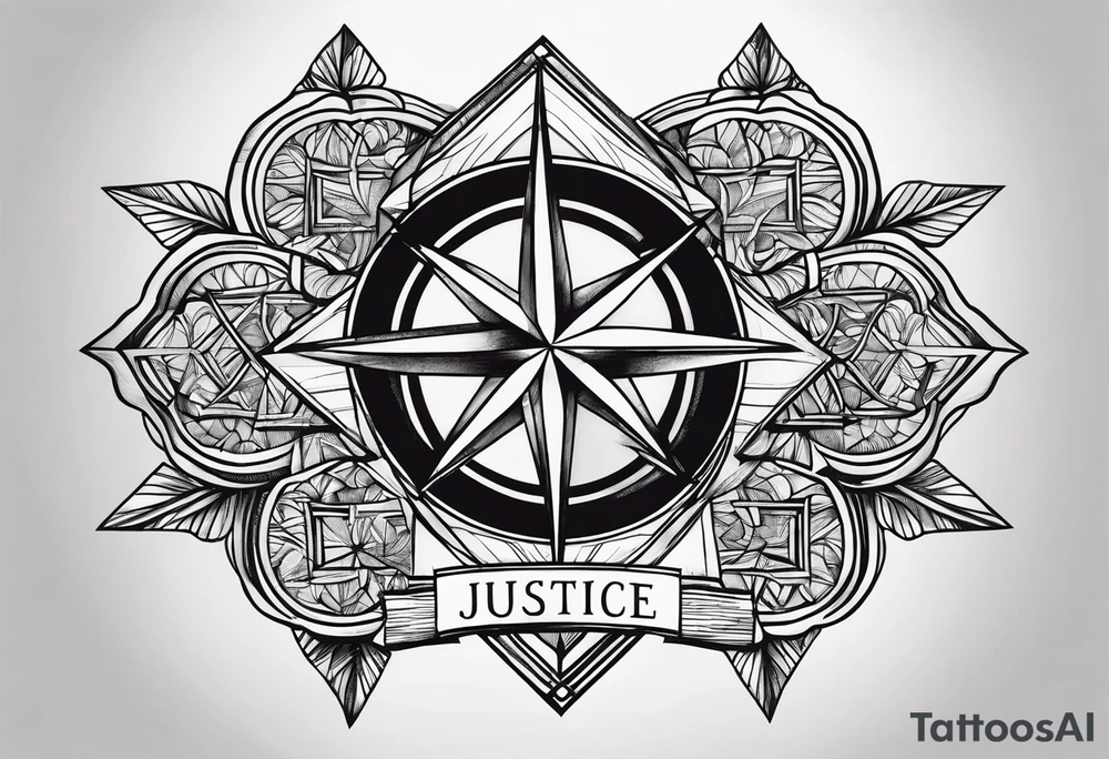 Seek Justice 
Love Mercy
Walk Humbly tattoo idea