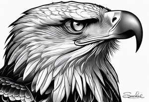 snake, eagle, myth, different thinking, out of the box, tattoo idea