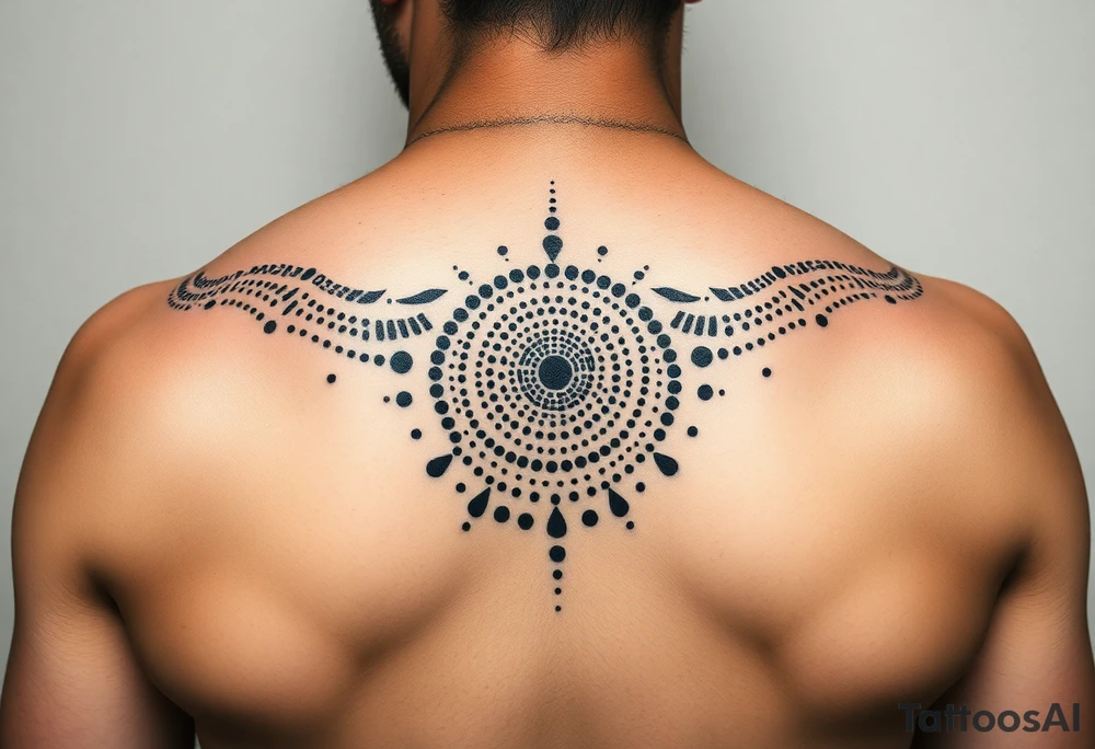 Somoan tribal tattoo idea