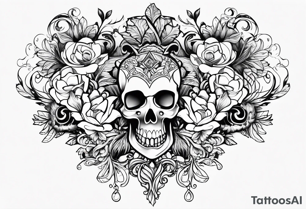 Handwriting: Kirsty R tattoo idea