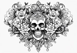 Handwriting: Kirsty R tattoo idea