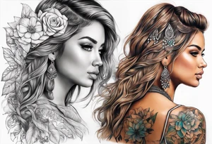 New beginnings tattoo idea