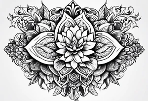 big cock tattoo idea