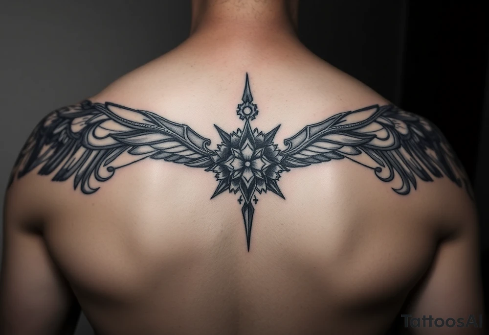 humankind cannot gain anything without first giving something in return; to obtain something of equal value, something must be lost. tattoo idea