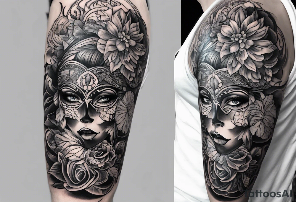 Florida tattoo idea