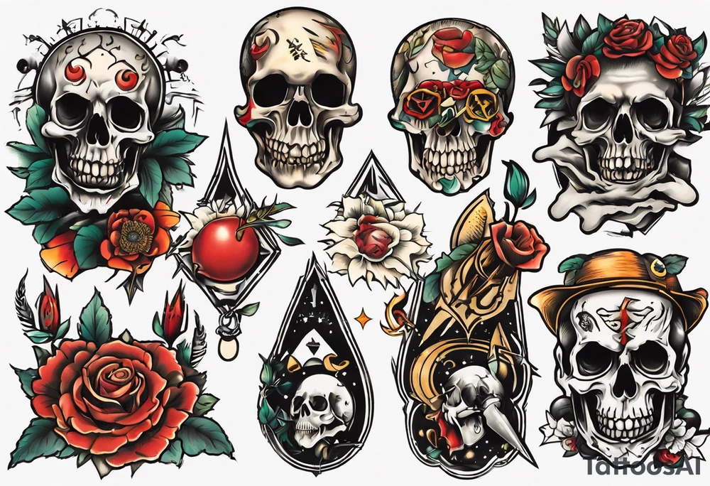 ブラックパンサー tattoo idea