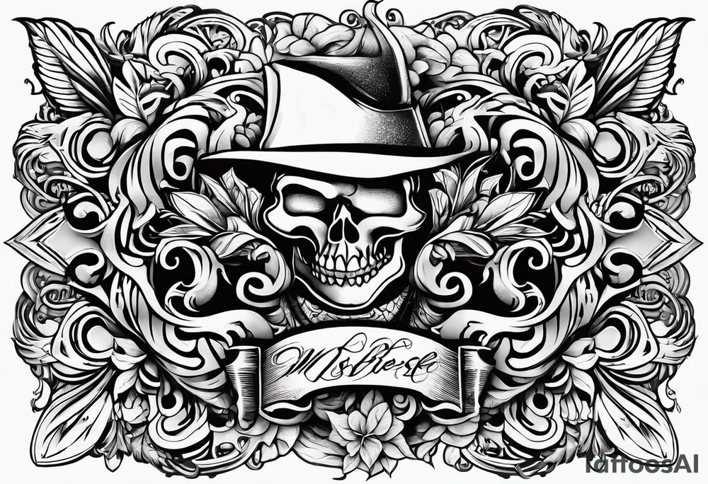 font tattoo idea