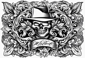 font tattoo idea