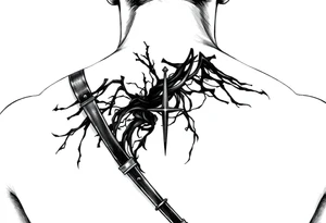 Sekiro tattoo idea