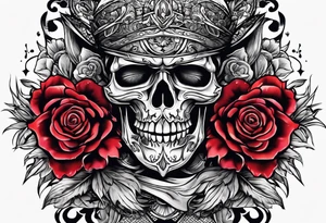 Classic tattoo idea