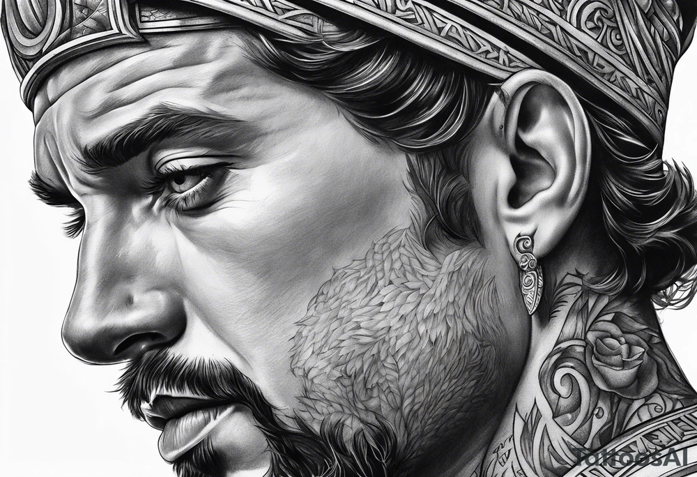 micro realism roman oscar akermo tattoo idea