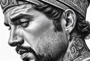 micro realism roman oscar akermo tattoo idea