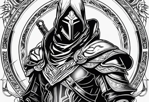 Destiny 2 tattoo idea